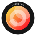 Logo of Camera FV-5 Lite android Application 